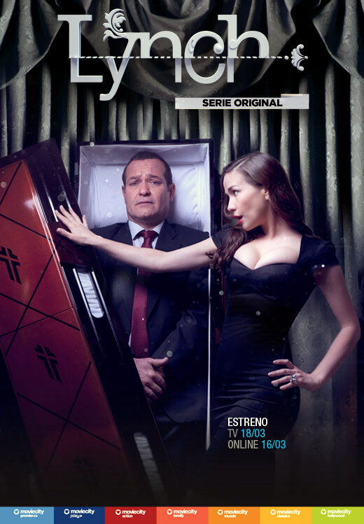 Тёмный ангел 2012 постер